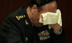 又见副国级!中央军委副主席郭伯雄:中央决定给予郭伯雄开除党籍处分