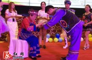 17名歌手拜师向佐绒传承桑植民歌 一代大师东西儿得东