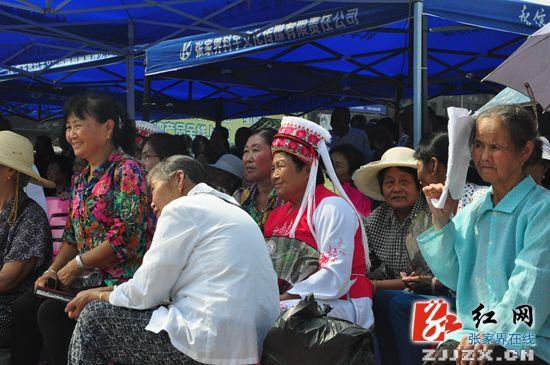 【欢乐潇湘】桑植：歌王赛分赛收官 65名晋级选手出炉(组图)