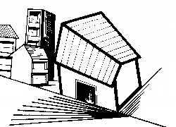 宅屋