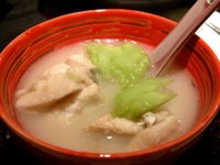苦瓜鲈鱼煲