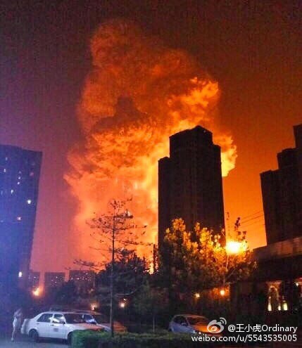 爆炸的威力有多大?会给人造成怎样的伤害?