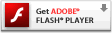 安装最新的Flash player